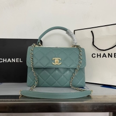 Chanel Top Handle Bags